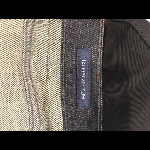 Lucky Brand 121 Heritage Slim Jeans - Picture 3 of 5